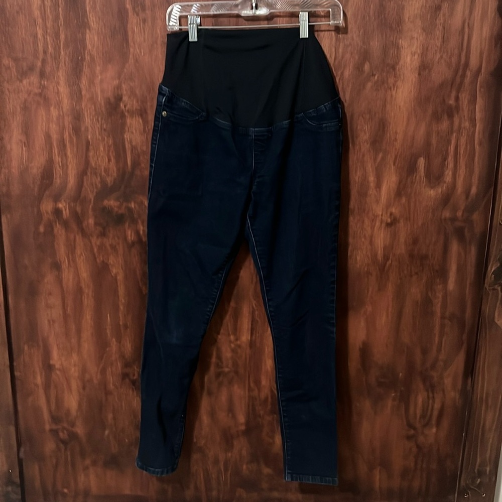 Isabel maternity pants